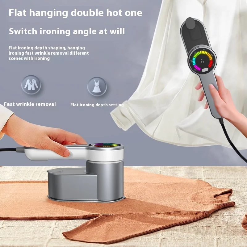 Multifunctional Handheld Garment Steamer - Fully Automatic Portable Ironing Machine (Vertical Electric Steamer)