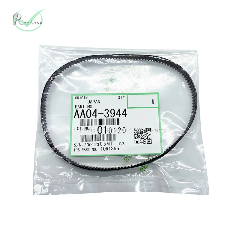 AA043944 Original Registration Belt For Ricoh MP 2075 7500 8000 8001 7502 7001 9001 7503 Registration Belt Printer Copier Parts