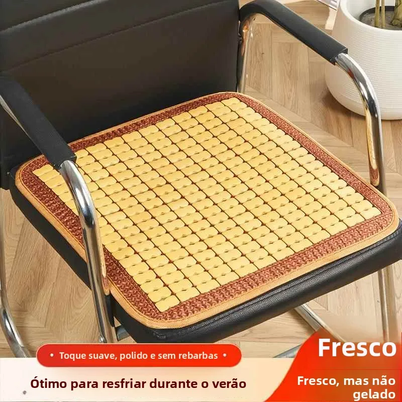 modern-simple-style-office-chair-pad-bamboo-slice-cooling-mat-car-cushion-poker-mat-buttock-pad-home-use-comfortable