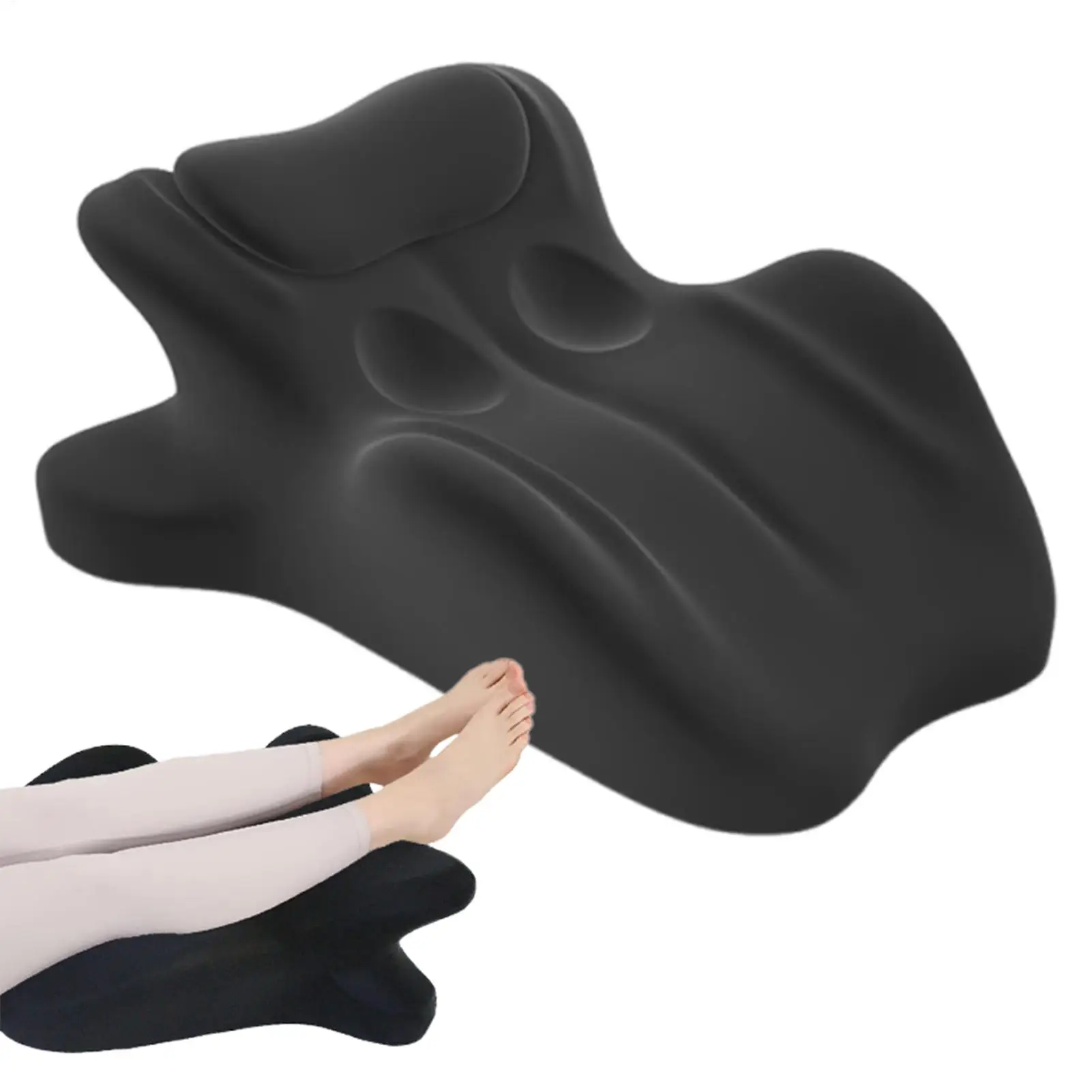 

Wedge Bed Pillow Comfortable Positioning Pillow Soft Couple Accessories For Snoring Sleeping Reading Workplace Dormitory