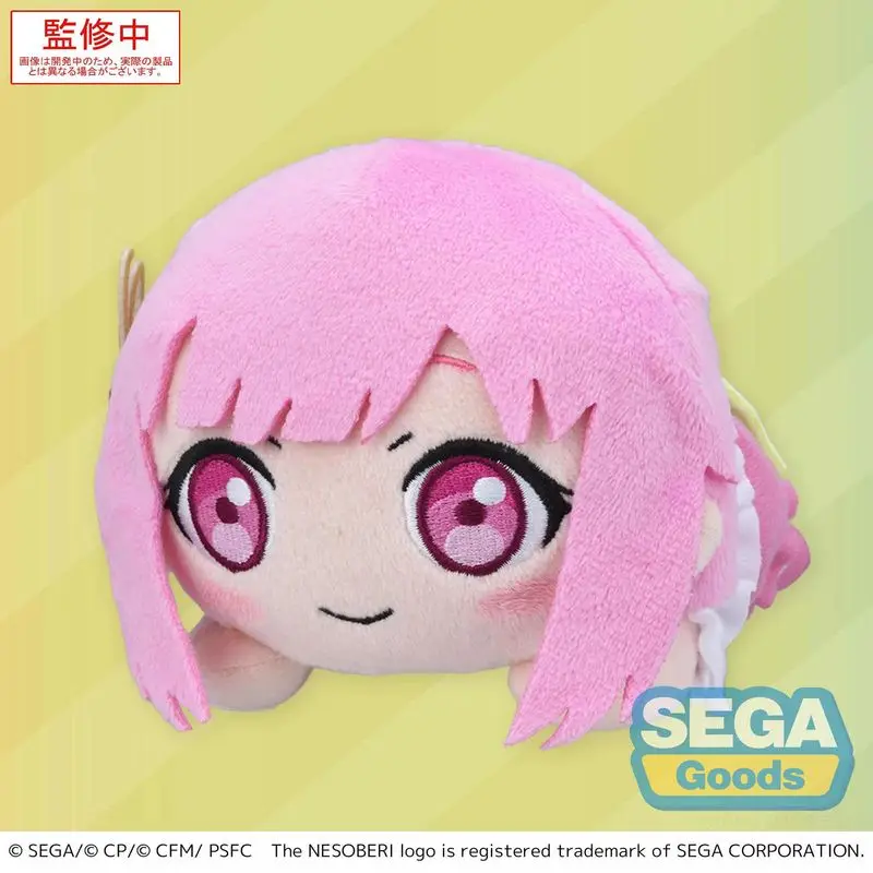 Originale Genuino Sega Kusanagi Nene Kamishiro Rui Tenma Tsukasa Otori Emu 9 centimetri Anime Ritratto Giocattoli di Peluche Collezione Regalo Ornamento