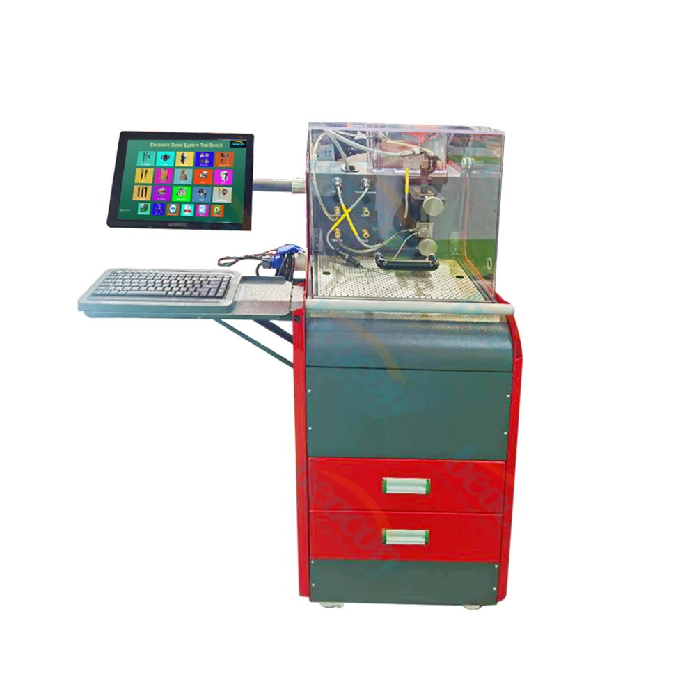 

Bea con CR1021 CR Die sel Fuel Common Rail Injector Flow Test Bench Bank Die sel Calibrate M achine Testing Equipment