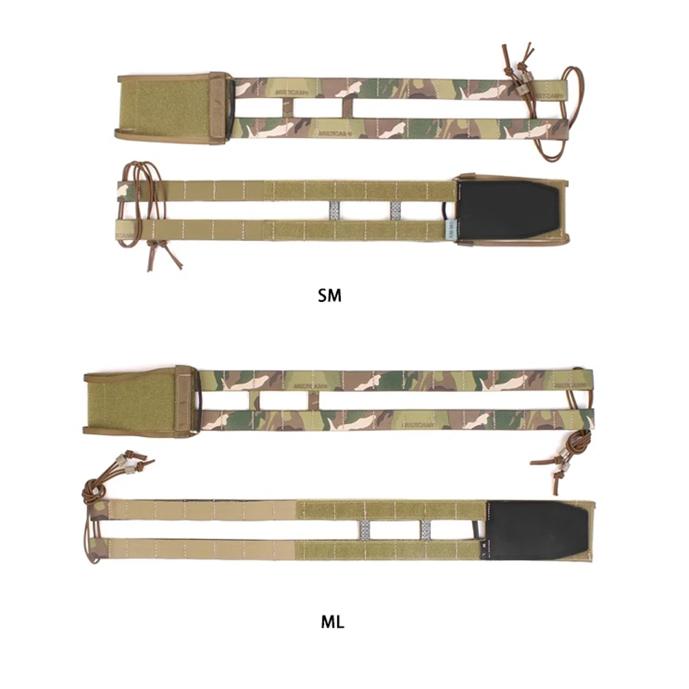 JPC-R Series 2B And MOLLE Side Panel 12 layer TEGRIS Board RS02