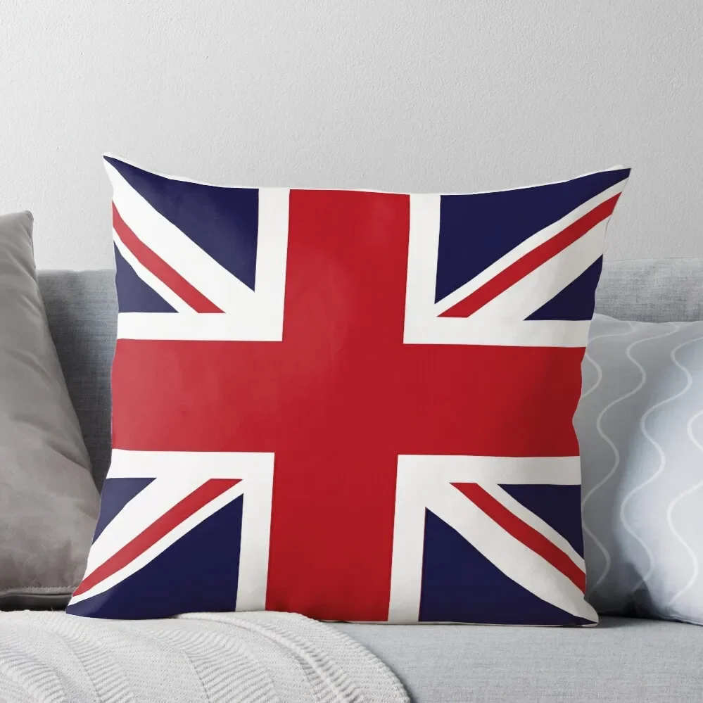

Union Jack Throw Pillow home decor items Pillow Decor