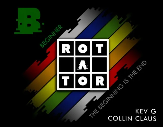 

Rotator B (Beginner) by Kev G and Collin Claus (Instant Download)
