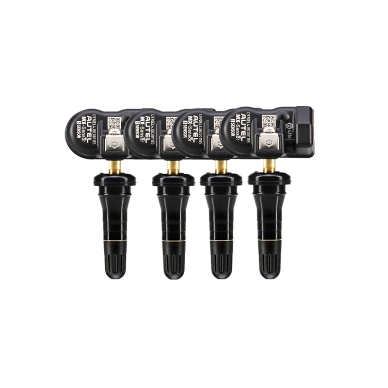 Autel TPMS MX-Sensor 2in1 315MHz 433MHz TPMS Sensor Band Reparatie Tools Scanner Bandenspanning Monitoring Programmeerbare Sensoren