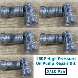 5/10/50Pair 160P High Pressure Oil Pump Electromagnetic Control Solenoid Valve Repair Kit for Peugeot 308 3008 Mini Cooper