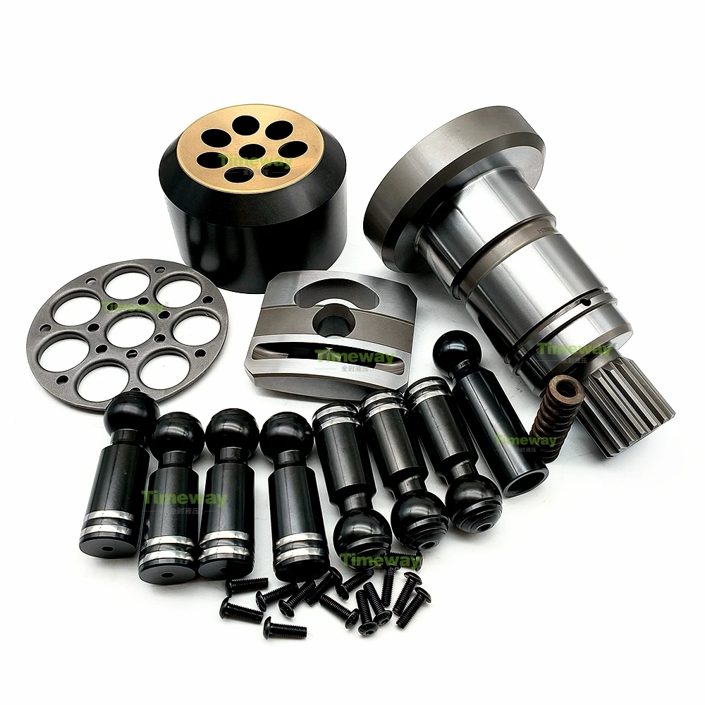

Repair Kit A7VO107 Hydraulic Parts for Repair Rexroth Hydraulic Piston Pump