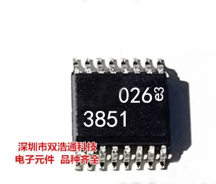 

(ЦВЕТ продукта: 2 шт.) 3851 LTC3851IGN # TRPBF LTC3851IGN SSOP16