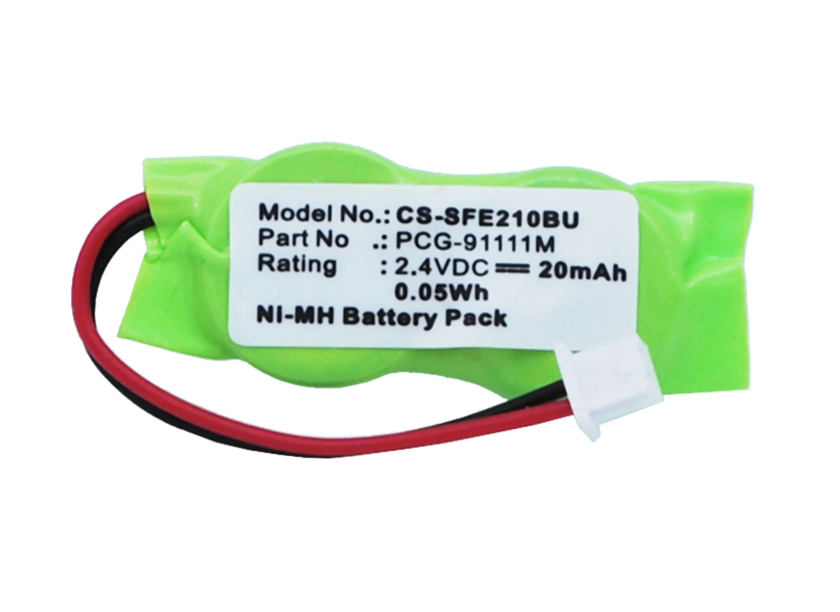 Batteria compatibile con Sony Vaio VGN-SZ770 VGN-SZ770N/C VGN-SZ77N 5200mAh