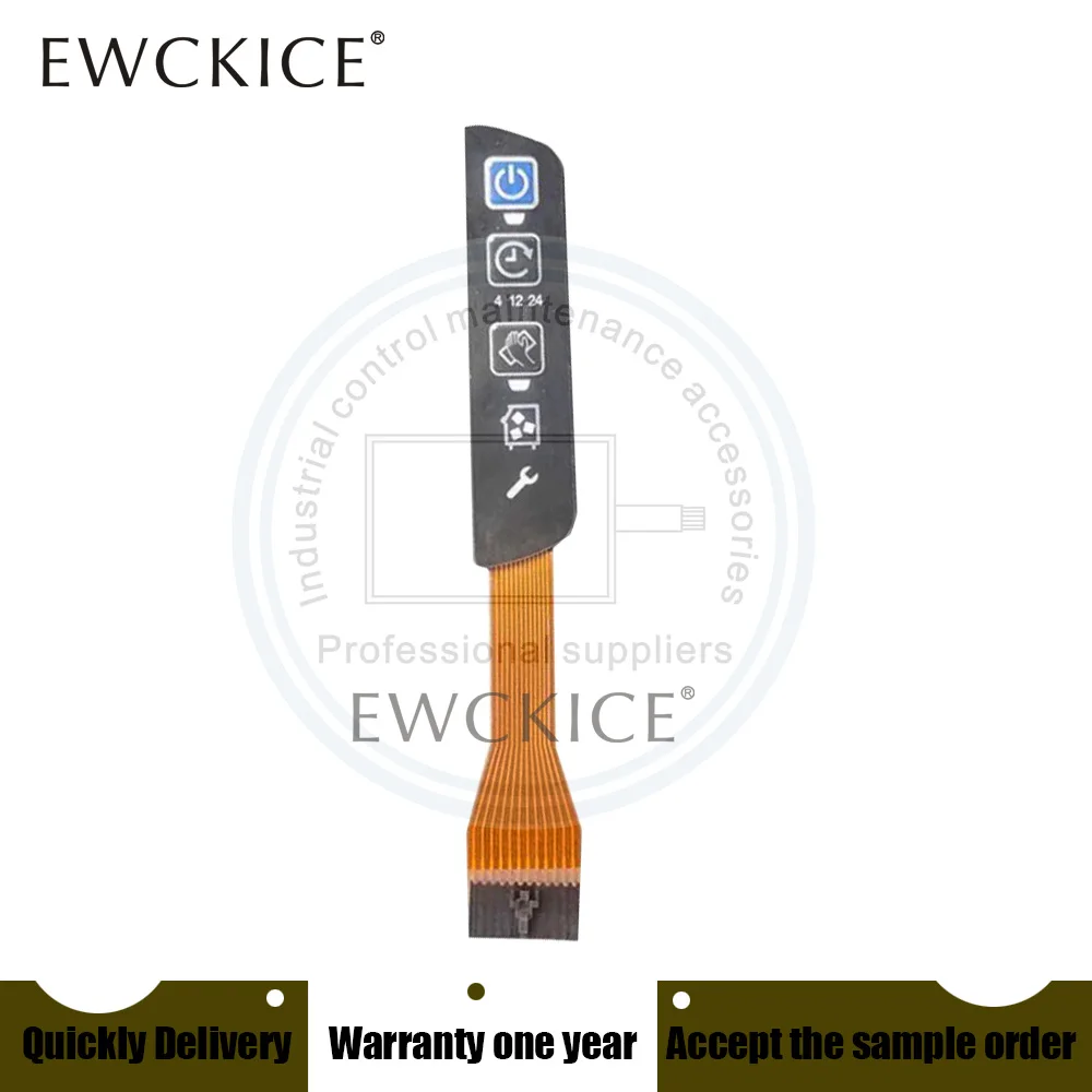 

NEW UD140 UD240 HMI PLC Membrane Switch keypad keyboard