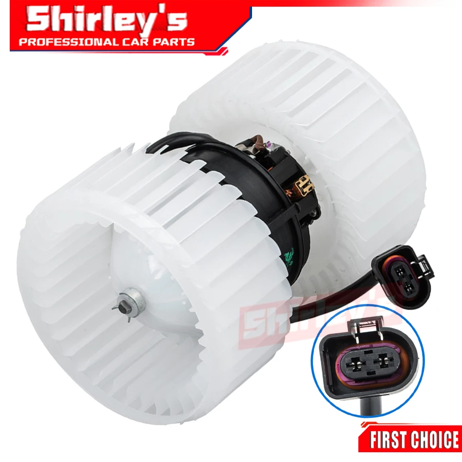 AC Heater Blower Fan Motor For AUDI A8 S8 4E 4E2 4E8 QUATTRO 4E0959101A 4E0959102A AC730137 4E0959101