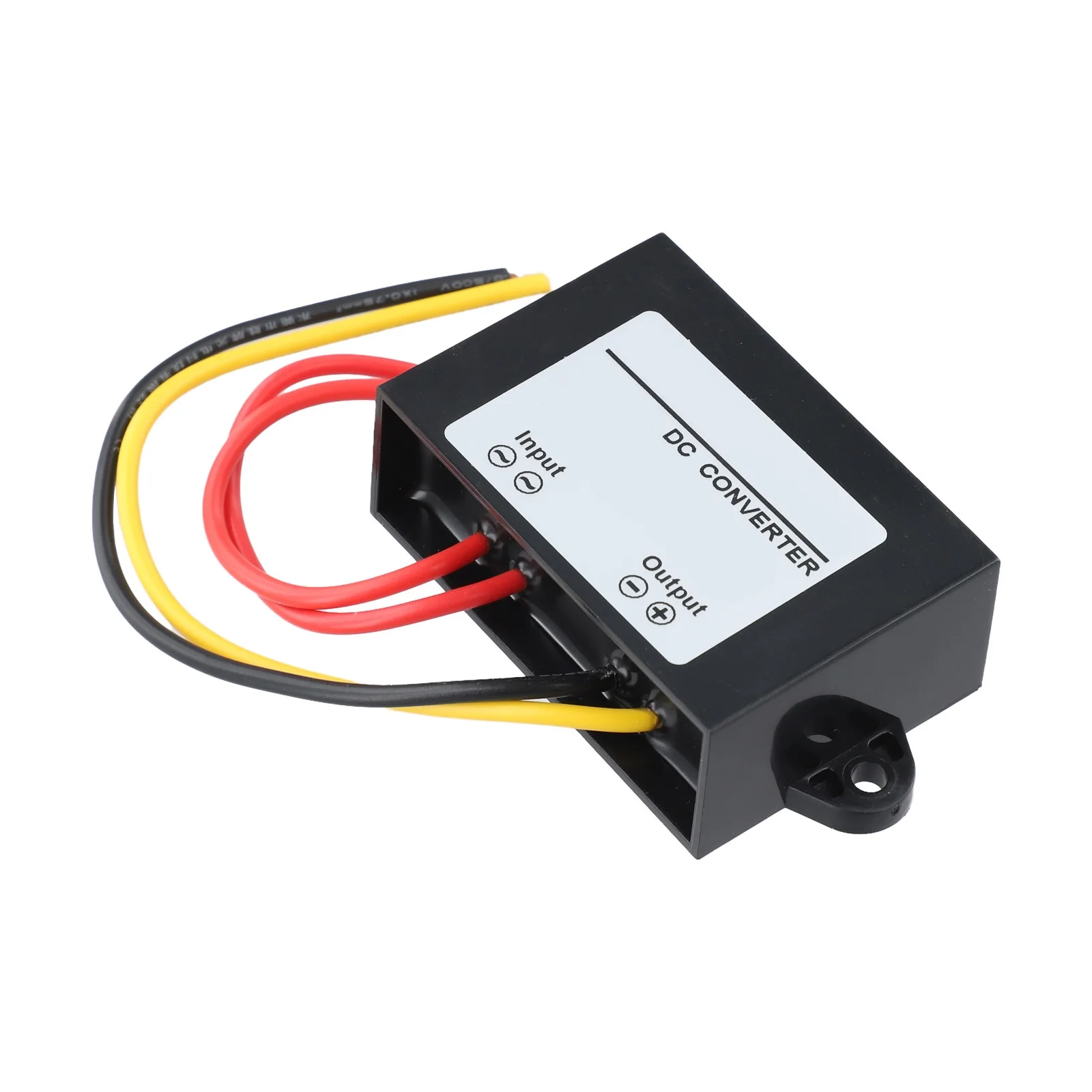 DC 5-11V To 12V Step Up Power Supply Converter 3A 36W Waterproof Voltage Regulator For Car Boat Truck LED Light Industrial Use