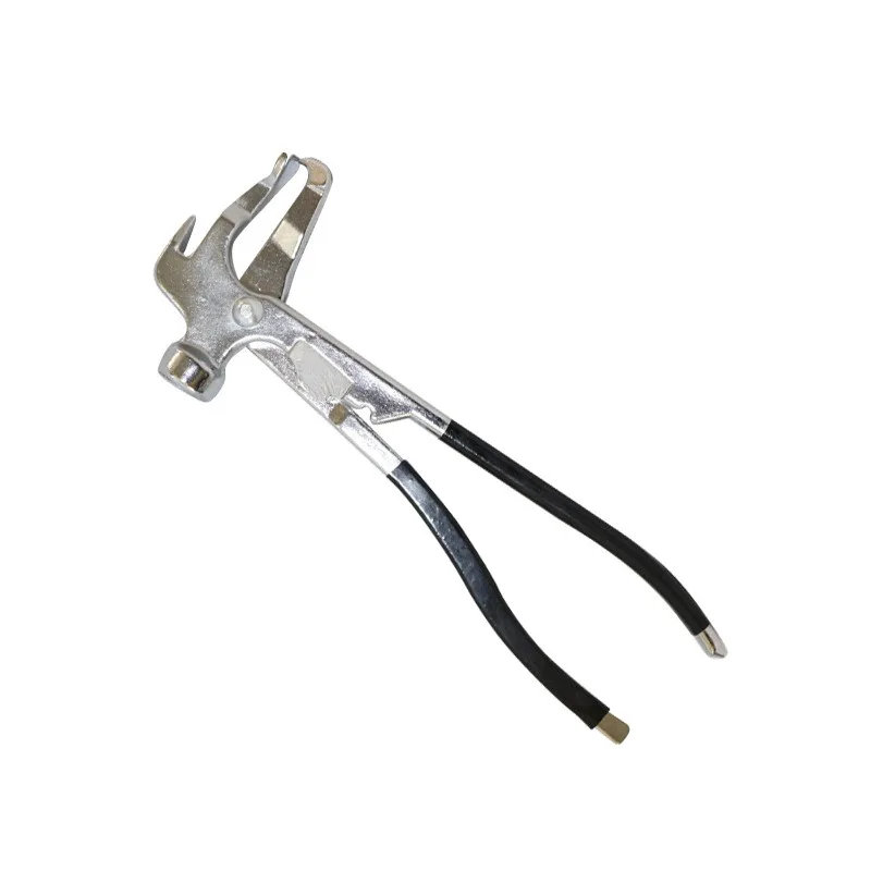 for Balance Pliers Knock Clamp Balancing Machine Accessories Tire Dynamic Balancer Lead Block Hammer Pliers