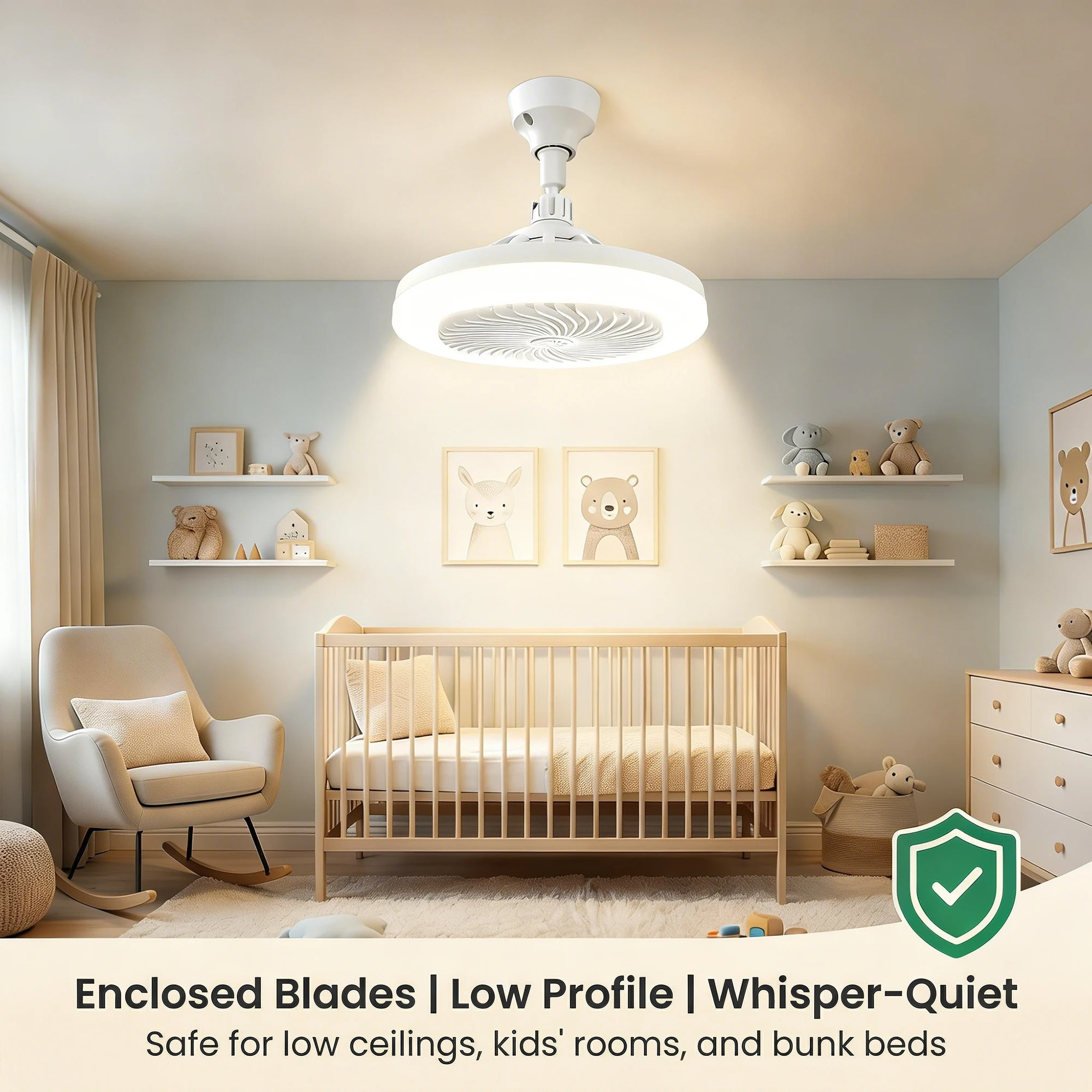 Thumbnail 4 - #51 Best LED Ceiling Lights to Buy In 2026