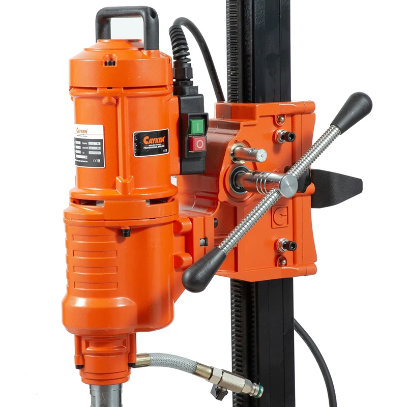 Cayken SCY-2050 200mm 8\'\' Diamond Concrete Core Drill Machine