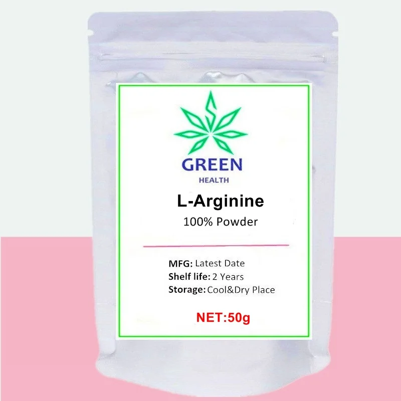 50-1000g Arginine,L-Arginine