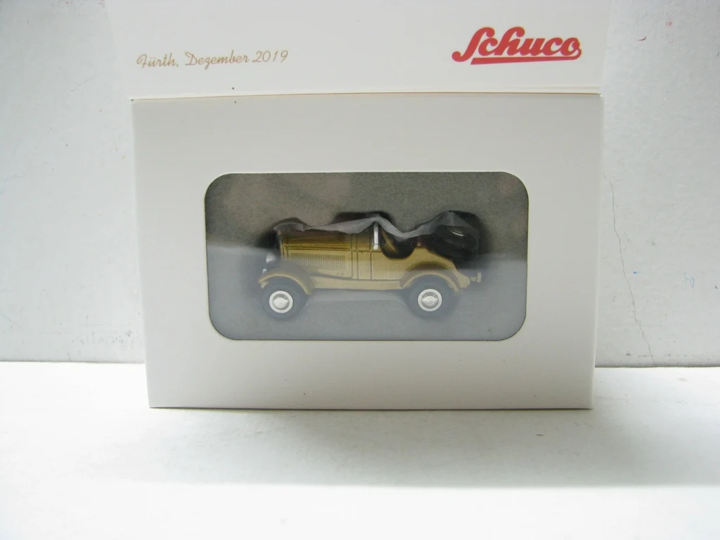 

Литой под давлением масштаб 1:87 Schuco BENZ SSKL, модель автомобиля из сплава, Коллекционная игрушка, подарок, сувенир, демонстрационный орнамент
