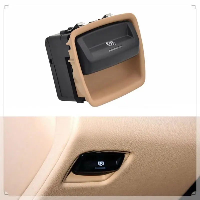 

970613251026W0 Electronic Parking Brake Control Switch Handbrake For Porsche Panamera 970 2010-2016 Hand Brake Button Parts
