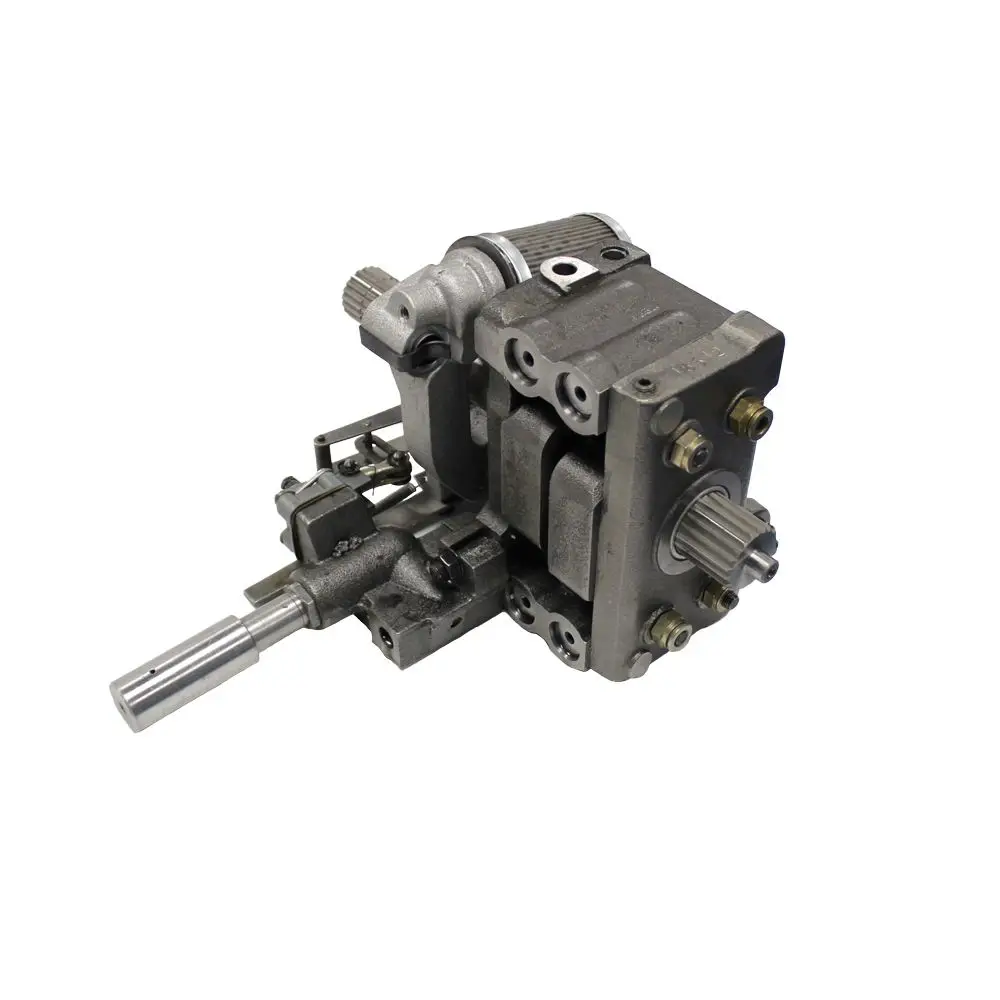 مضخة هيدروليكية جديدة ذات جودة عالية GR لقطع غيار الآلات الزراعية والصناعية للجرارات #2
