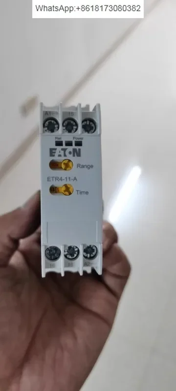 

ETR4-11-A High Performance Time Relay