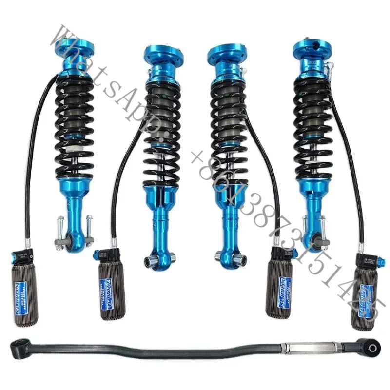 

Подходящий для Ford Bronco внедорожный регулируемый азотный амортизатор, модифицированный комплект для лифта на два дюйма для Bronco