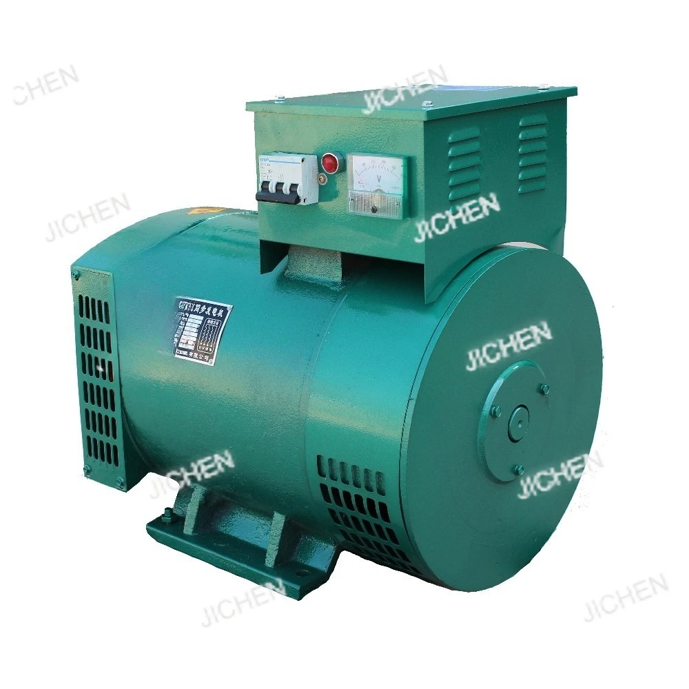 

St st stc series 10 кВт 15 кВт 20 кВт синхронный генератор переменного тока или генератор 230 В