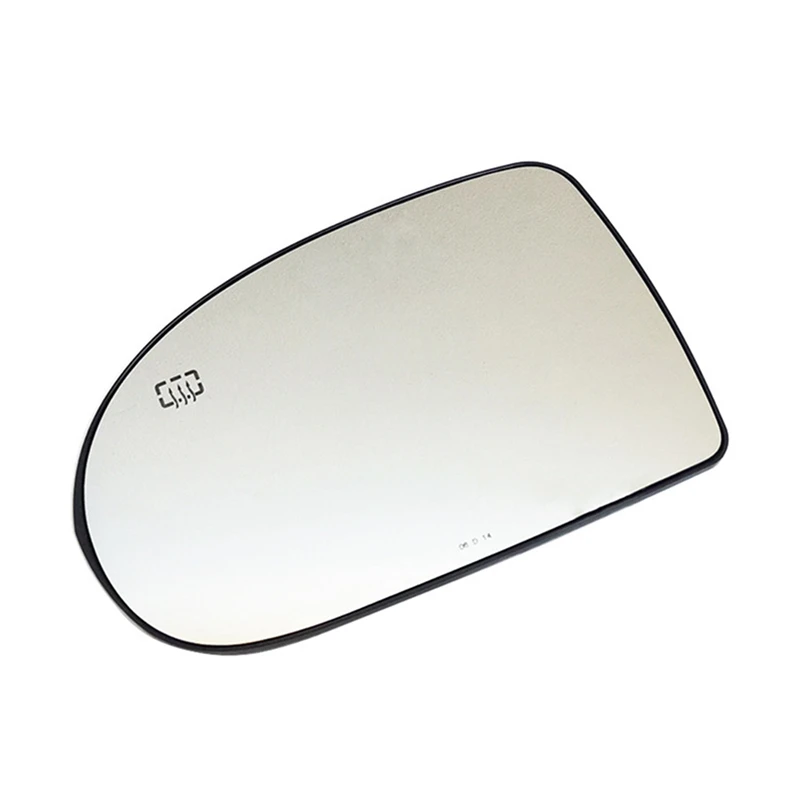 Heated Auto Side Mirror Glass For JEEP Compass 2007 - 2016 Door Wing rearview replace