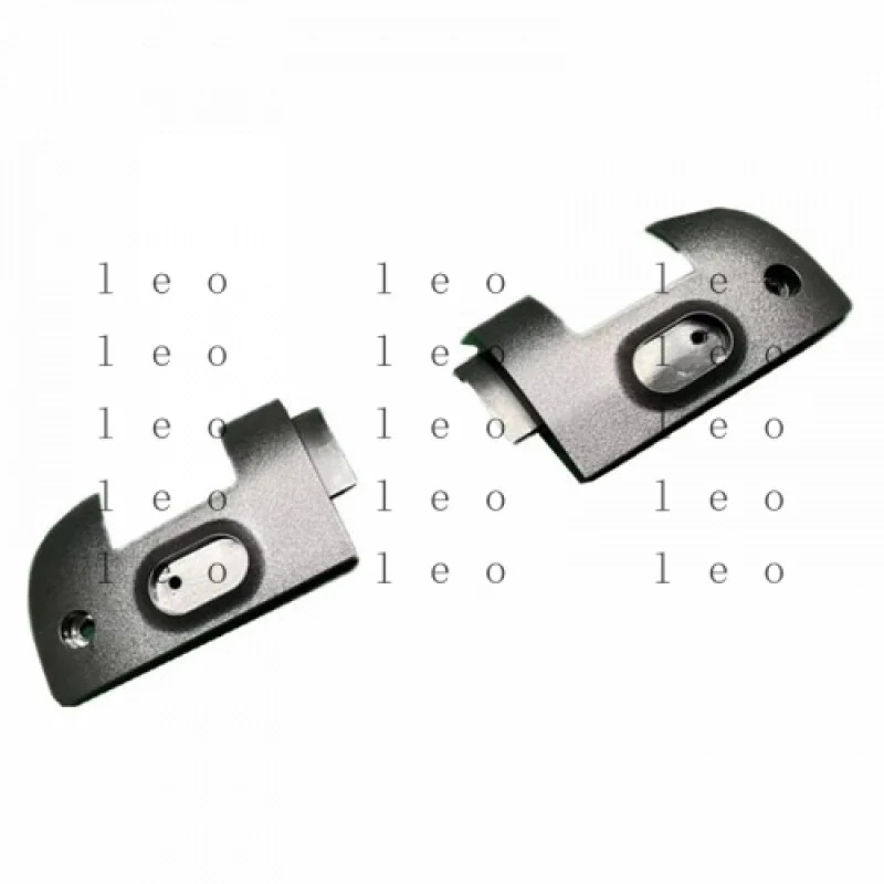 

FF New for HP Pavilion 15 15-AK TPN-Q159 Black LCD Screen Hinge Cover Set