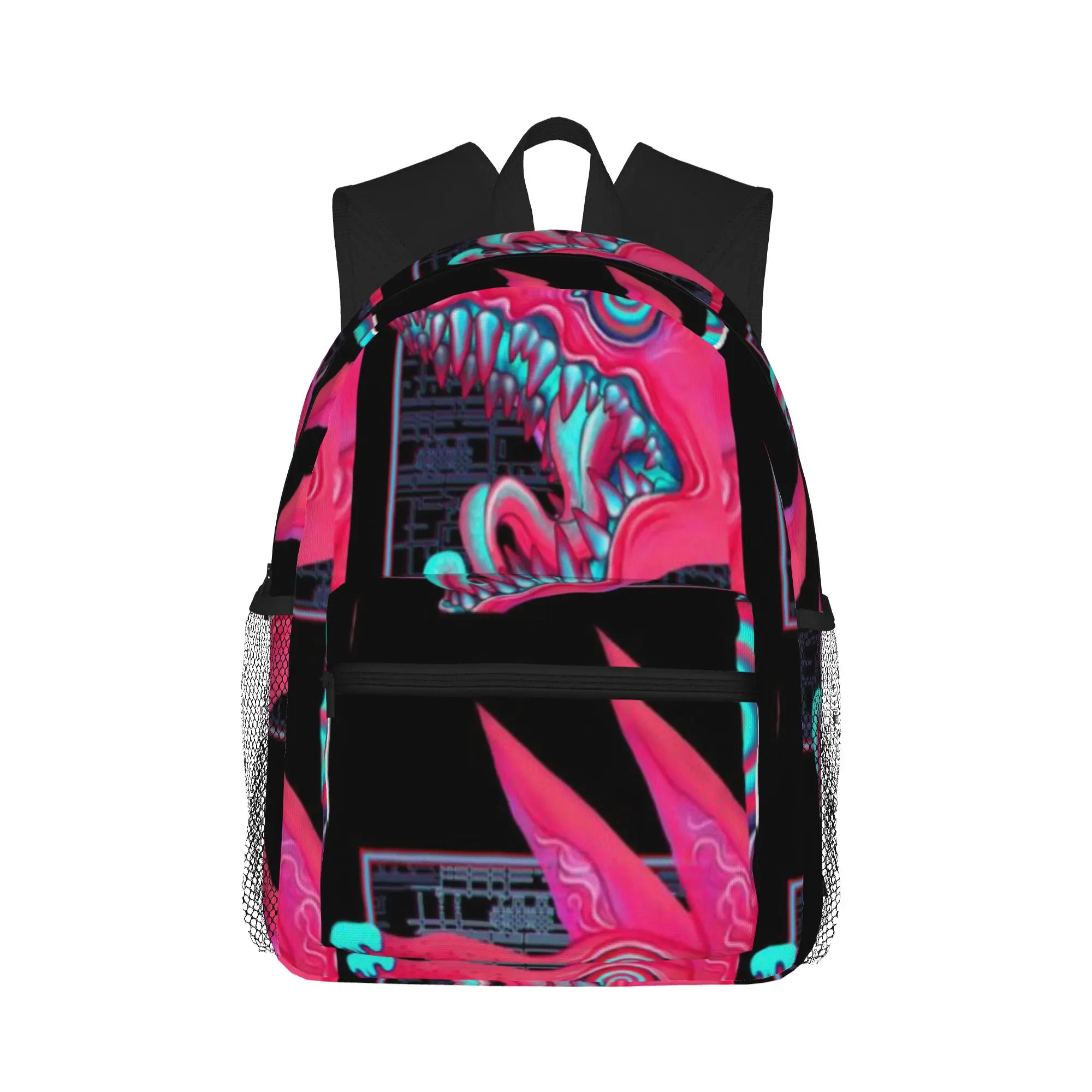 

Canines Casual Backpack for Students and Adults Bags for women