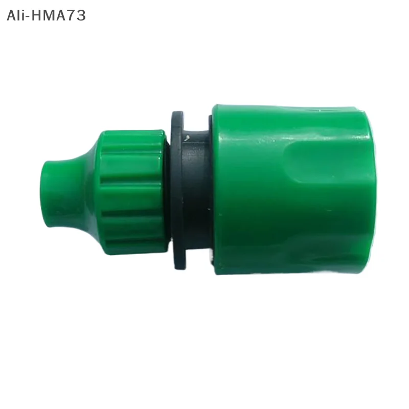 5pcs Hose Quick Connectors Garden Water Tap Water Drip Irrigation Hose Coupling Gardening Tools