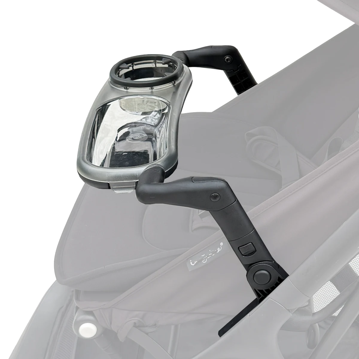 Colu Kid  Stroller Snack Tray for Bugaboo Butterfly 1 Strollers, Foldable & Easy-Clean, NOT for Butterfly 2