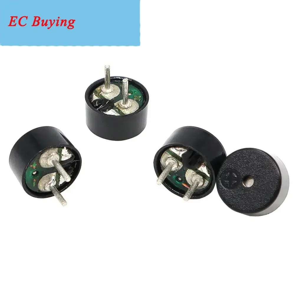 1pcs HC-6035 Passive Buzzer  AC1.5V-3V 6*3.5mm 6x3.5mm Mini Electromagnetic Buzzer For Arduino DIY Electronic
