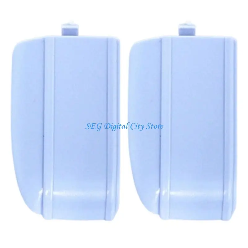U75B ABS Battery Door Cover For Mini 13 Camera Perfect Fit Secure Protections