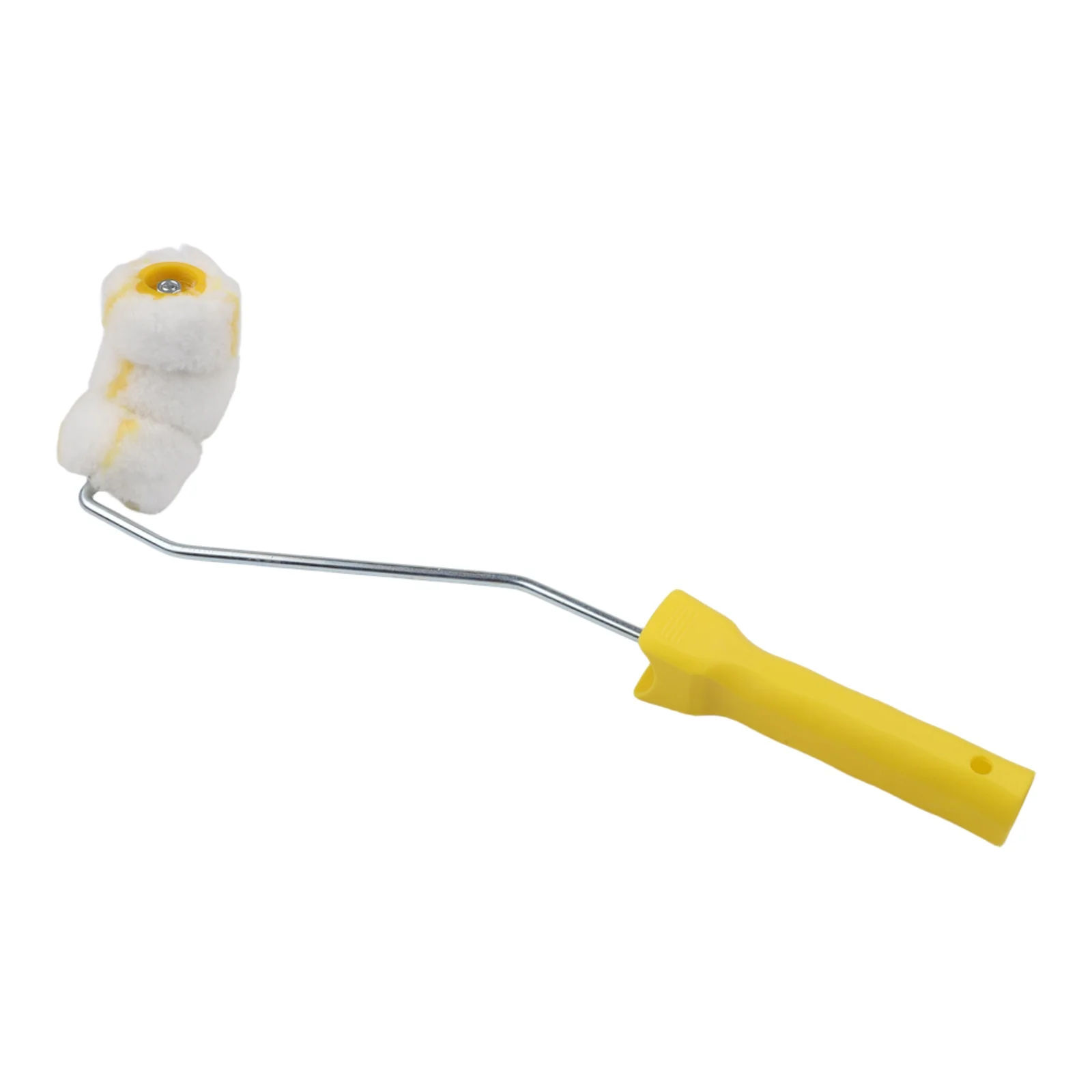 Cylindrical Paint Roller Professional Painting Tool Versatile Painting Tool Set Machine Smooth Application Finish