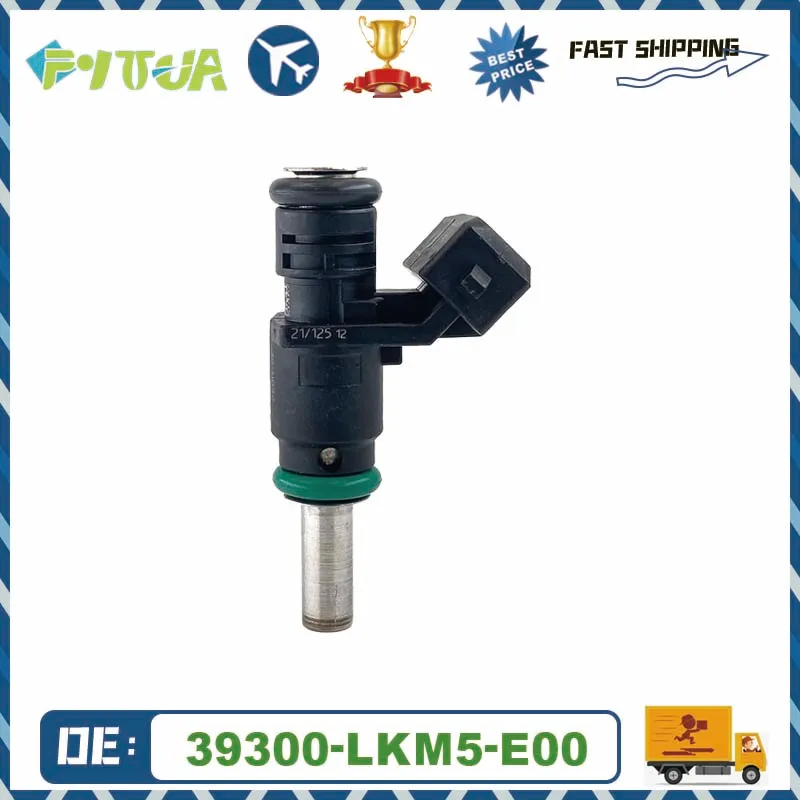 

1 шт. топливная форсунка 39300-LKM5-E00 39300LKM5E00 39-N032 для KYMCO MXU 700i UXV 700i 500 UXV500