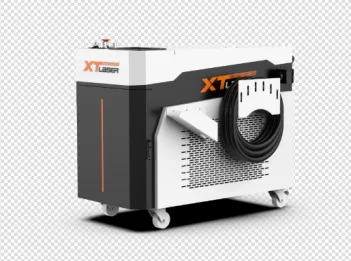 

1500w 2000w 3000w Laser Cleaning Machine Steel Mold Rust Removal