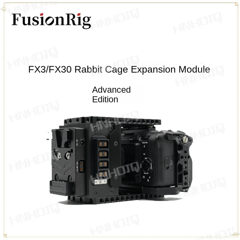 2024 Hot Sale For Sony FX3/Fx30 Rabbit Cage Expansion Module Advanced Cineback