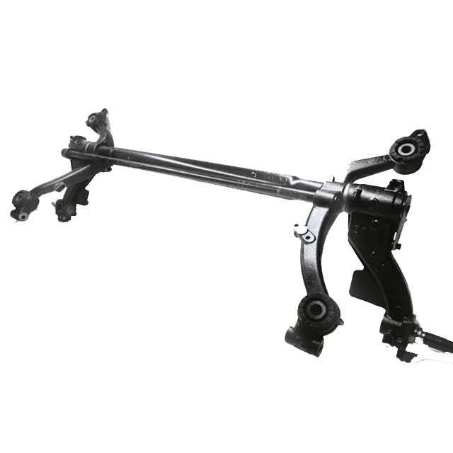 Rear Axle Suspension Beam Assembly 514897 515078 5175AT 5175AX for Peu geot 206 207