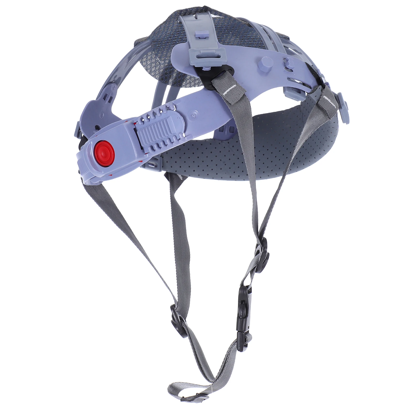 

Safety Liner Shock Absorption Hard Hat Insert 6 Point Suspension Replacement For Construction Hard Hat