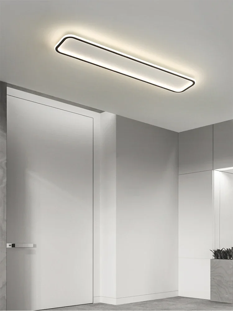 Imagem -03 - Candeeiro de Tecto Led Lustro Moderno Regulável Quarto Sala de Estar Estudo Decoração 40 cm 50 cm 60 cm 80 cm 100cm