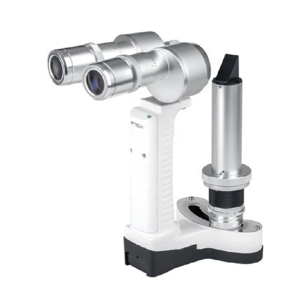 High Precise Keratometer With LED Light Source Portable Handheld Auto Refractometer Keratometer Ophthalmic Optometry Medical Kit