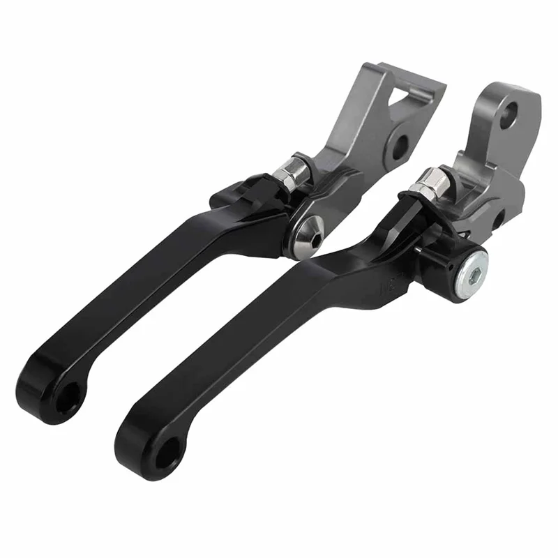 

AU04 -Motorcycle Brake Clutch Lever Brake Clutch Levers Set DR650SE Motorcycles CNC Aluminum Lever For DR650SE Dirt Bike