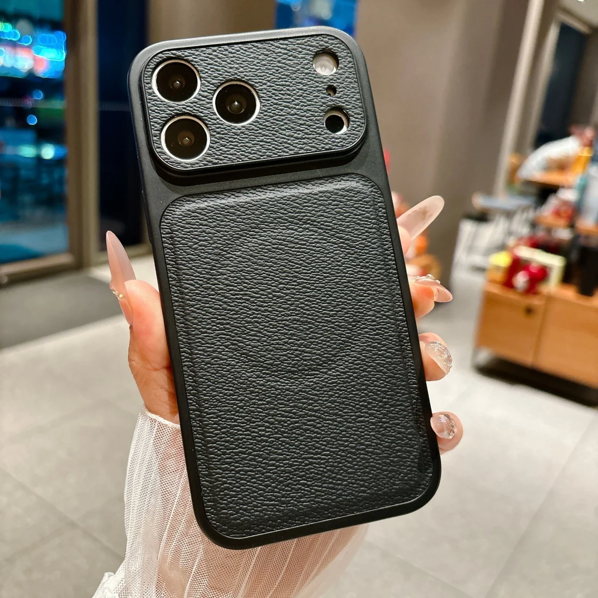 Capa de Telefone com Padrão de - Leatherwork Drawing avaliação e preço