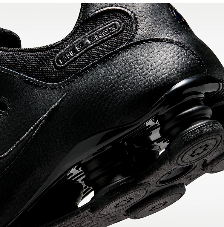 Nike Original Shox NZ klassische, bequeme und gepolsterte Sportschuhe für Herren IQ8263-002 – Detail 10