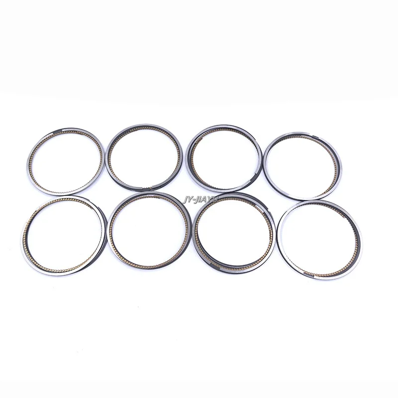 Engine Piston Ring for BMW F07 F10 F11 F06 F12 F13 G11 G12 F15 F16 F86 550i 550iX M550iX 650i 650iX N63 4.0T 4.4T 11257649927