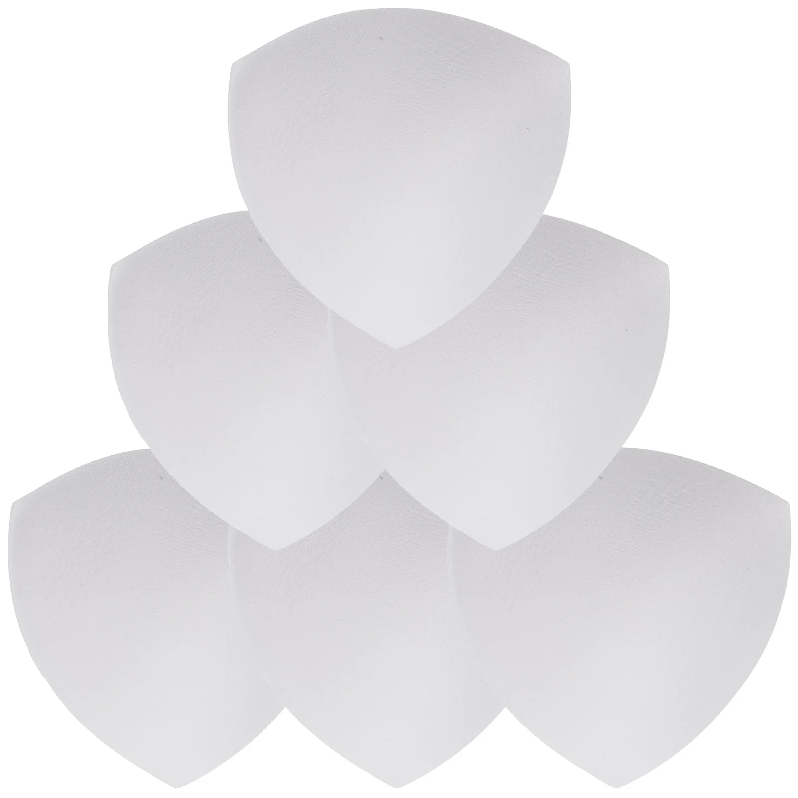 

3 Pairs Bra Pads Inserts Underwire Free Bras for Women Swimsuits Push Up Pushup Sponge