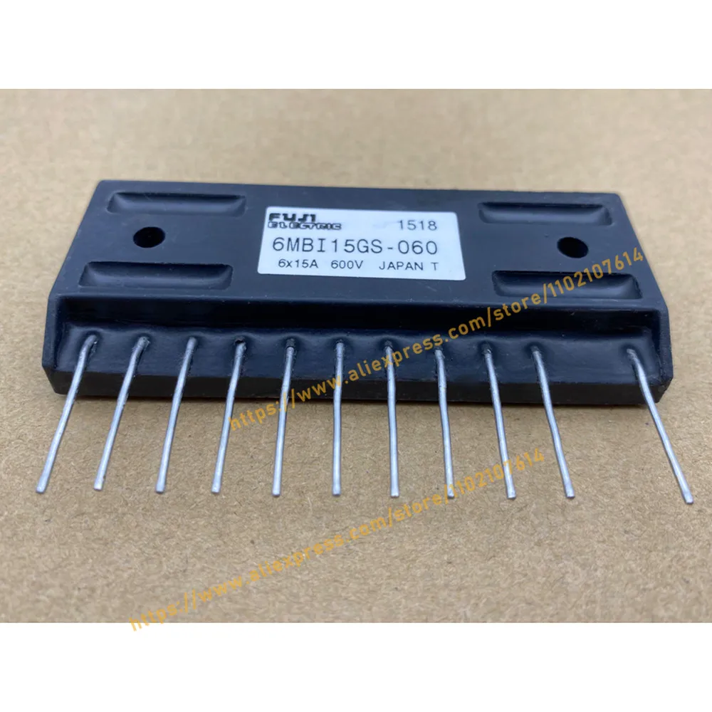Modul baru 6MBI15GS-060