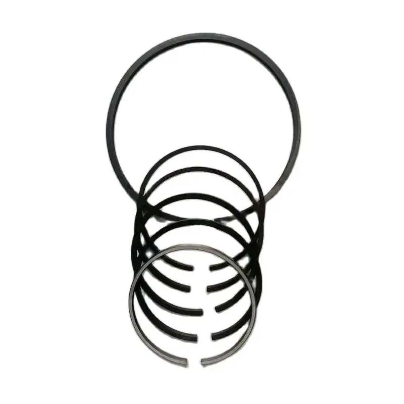 Original YN30A/YN27 rock drill accessories annular round piston ring engine impact piston ring