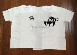 ZorlacスケートボードバットロゴスペックスヘッドTシャツS-3XL